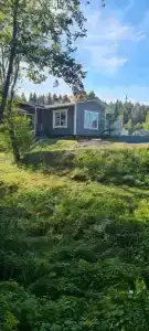 Деревенский финский дом - 2