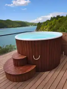 Abrau Lake House - 4