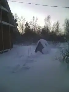 Коттедж у озера - 15