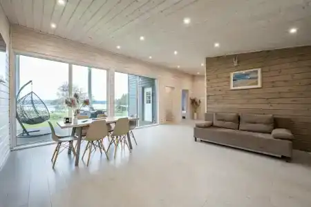 Дом в Карелии с видом на Ладогу - 110