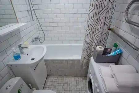 Nordic Studio в Центре, Бесконтактное Заселение, Goldenring- - 5