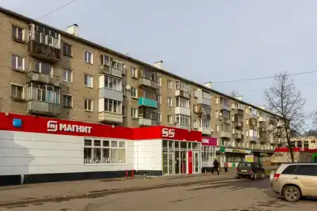 Гостевая двухкомнатная квартира на Урицкого - 23