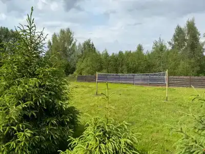 Гостевой дом с баней и прудом - 29