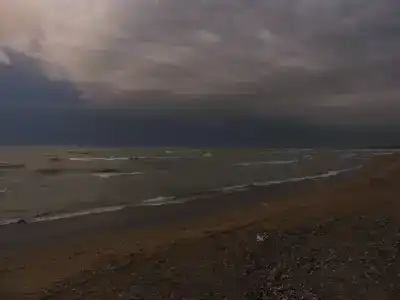 Небольшой дом на берегу Каспийского моря - 20