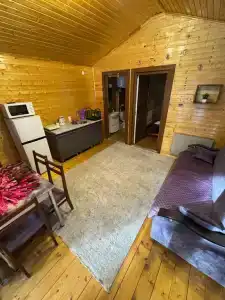 Терраса Домики в Архызе - 38