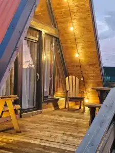 Дом с баней BerryHouse - 19