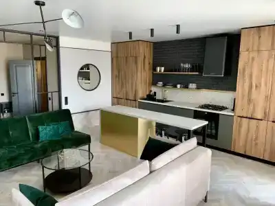 Дизайнерская студия с видом на озеро - 1