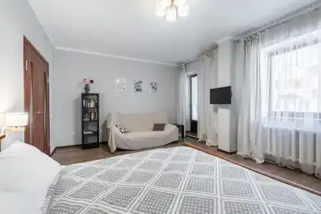 Квартиры на Меридианной 10 - 1