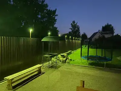 Коттедж с баней на дровах - 34
