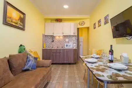 Квартиры на Цветочной 34 - 571