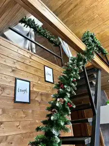 Частный дом A-frame Villa Vld - 26