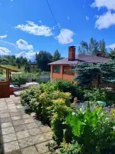 Загородный коттедж со всеми удобствами - 0
