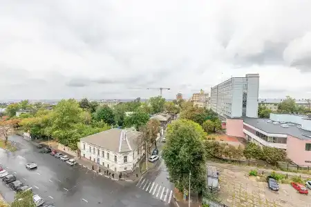 Квартиры на Малой Покровской 24/6 - 132
