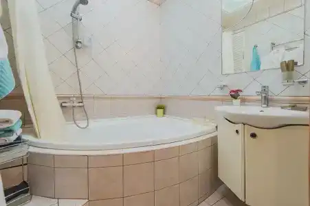 GM 2 rooms flat Patriarshie view - 36