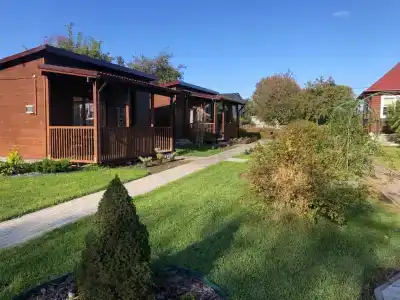 Домик у озера - 1