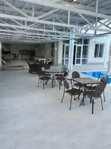 Дом с бассейном - 3