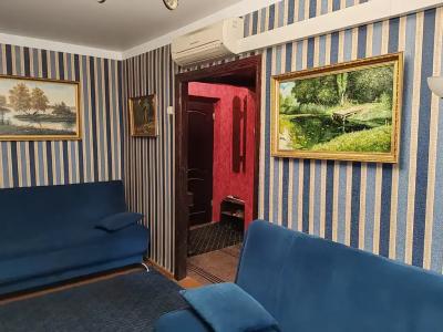 Уютная 2-х комнатная квартира с мебелью и техникой - 0