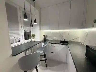 Квартиры на Космонавтов 35 - 44