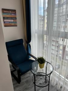 Квартиры на Московской 60 - 489