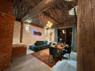 Гнездо с камином - 2