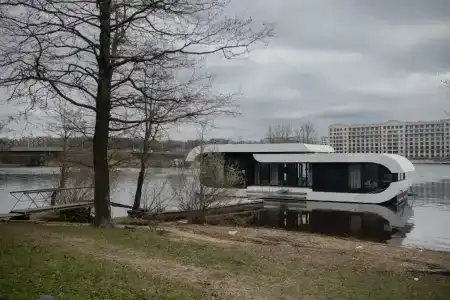 Дом на воде Фиеста - 38