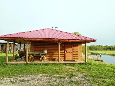 Гостевой дом в деревне Чернокуново - 34