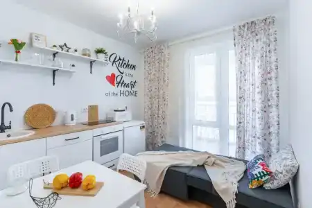 Квартиры на Николая Фёдорова 17 - 115