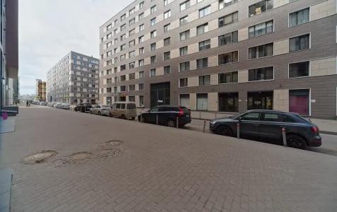 Квартиры на Кременчугской 11 - 198