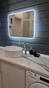 Дом с дровяной баней - 13