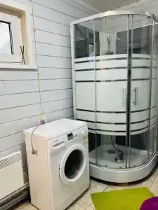 Дом на реке Ока в Головнино - 11