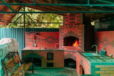 Деревенский домик - 13