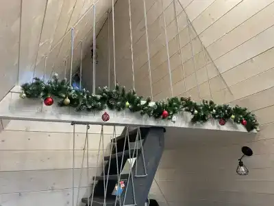 Гостевой домик в шалаше в деревне Жучки - 4
