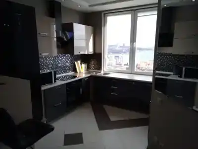 Отличная квартира с видом на море и мост - 41