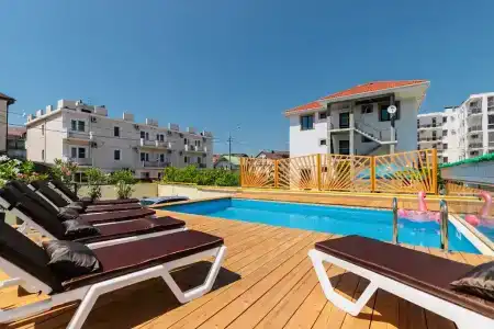 Moor apartments - 134