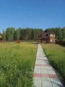 Коттедж у Оки - 23