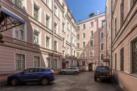Квартиры на Гороховой 71 - 179