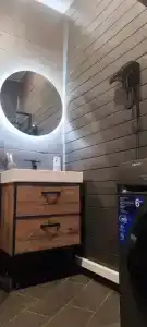 Коттедж с видом на горы - 33