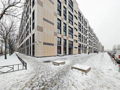 Квартиры на Кременчугской 11 - 515