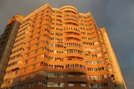 Квартиры на Фрунзе 31 - 45
