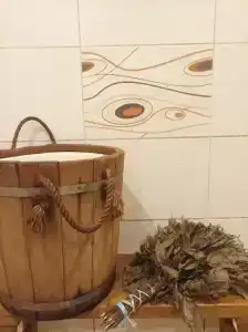 Деревянный дом с баней-сауной в Толкачевщине - 10