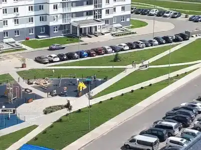 Новостройка на пр-те Победителей лебяжий - 8