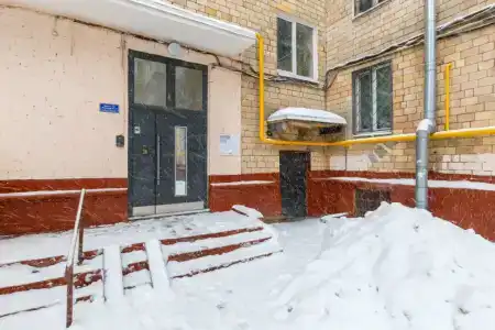 Улица Васильевская - 20