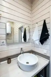 Дом в Карелии с видом на Ладогу - 131