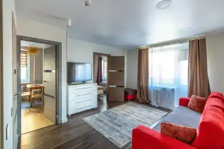 Квартиры на Романовской Слободе 10 - 141