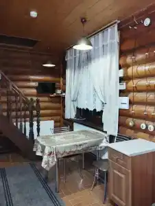 Дом с баней для семейного отдыха - 9