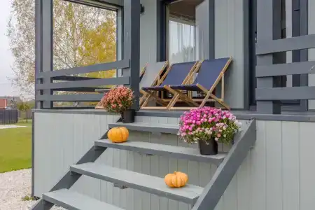 Глэмпинг Матрешка Home - 184