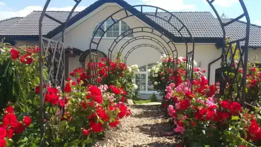 Villa Zen с ванной спа и террасой - 46