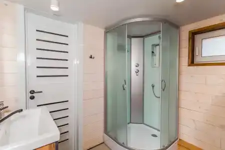 Уютный дом A-frame - 15