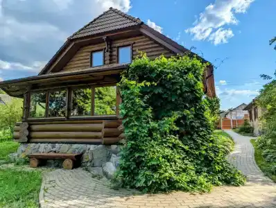 Уютный коттедж на берегу озера Нарочь в Занарочи - 6