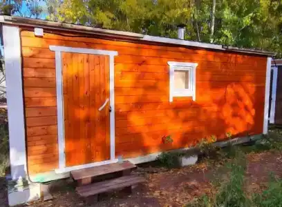 Домик в зоне парка Монрепо - 24